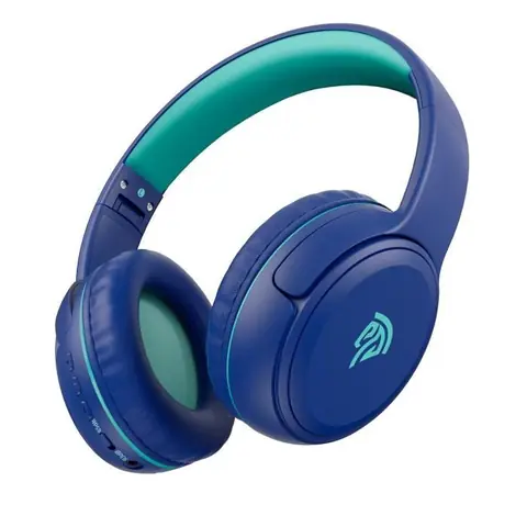 CASQUE BLUETOOTH ENFANT AVEC LIMITEUR DE VOLUME CASQUE AUDIO ENFANT SANS FIL ÉCOUTEURS BLUETOOTH SANS FIL POUR ENFANT 3-12