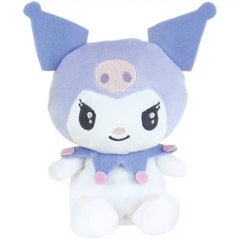 Peluche Kawaï Kuromi - JEMINI - HELLO KITTY -  13 cm