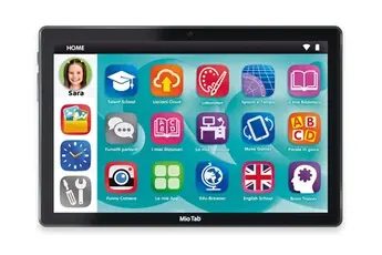 Hi Tech Educativo Mio Tab 10" Evolution Pro Tablette d'enfant