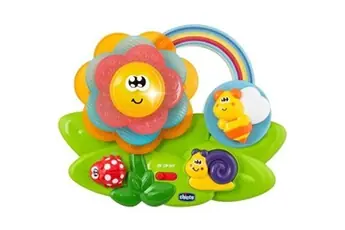 Fleur dactivites sensorielles