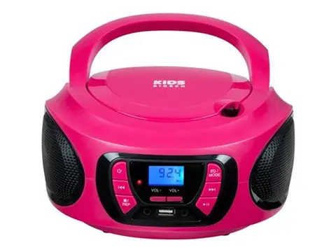 BigBen Kids CD62 - Boombox