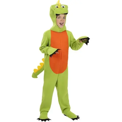 Déguisement dinosaure enfant- Funidelia- 118457- Déguisement fille et garçon et accessoires Halloween Carnaval et Noel