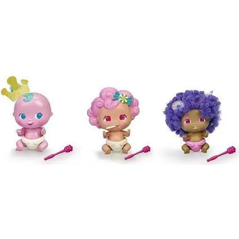 Poupée Famosa The Bellies Poopsurprise Couches -  -  - Famosa