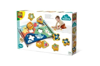Puzzle Trieur de Formes
