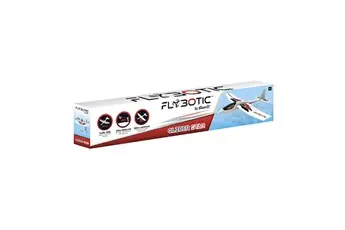 FLYBOTIC  Planeur GLIDER STAR  80 CM