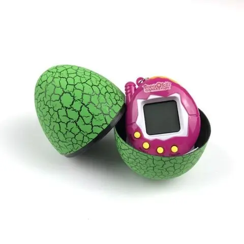 ANIMAL VIRTUEL TAMAGOTCHI OEUF DINOSAURE
