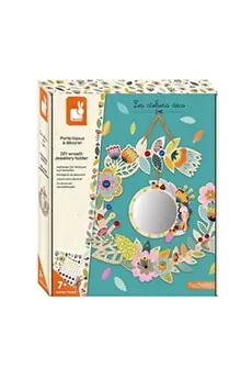 Kit créatif porte-bijoux à décorer