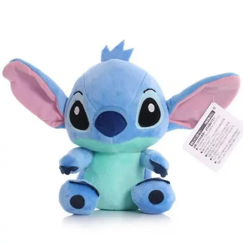 2 Peluches Stitch
