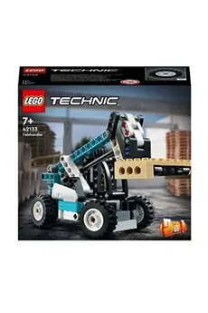 LEGO Technic 42133 Le Chariot Elévateur