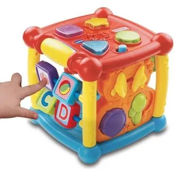 VTECH BABY - Baby Cube d'Eveil
