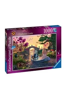 - Puzzle 1000 pieces - Le pays des merveilles
