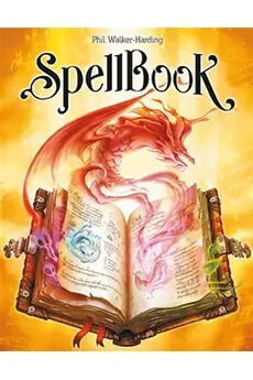 Jeu de stratégie Spellbook
