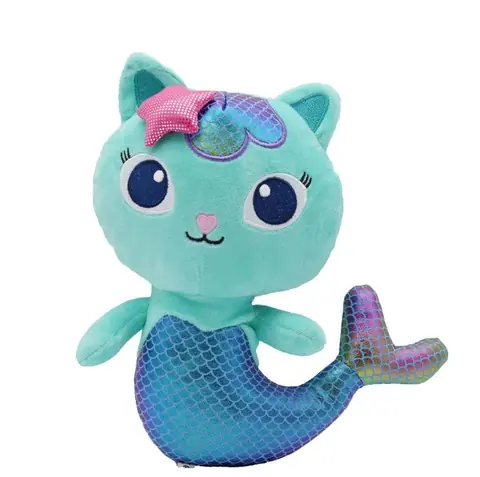 Jouets en peluche Gabby de 28 cm poupées douces et câlines pour enfants garçons et filles jouets de Noël1
