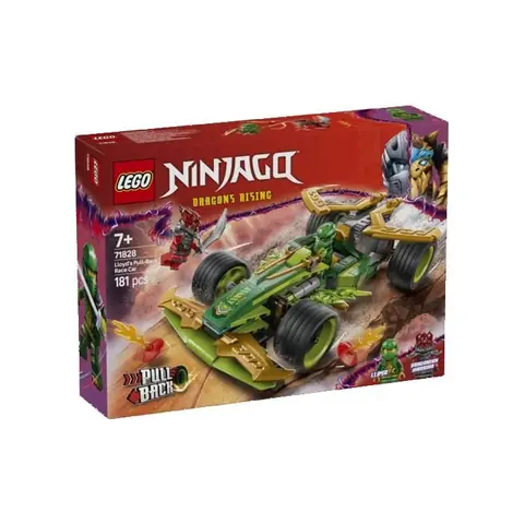 LEGO Ninjago 30675 Terrain dentraînement du tournoi 6+ (49 pièces)
