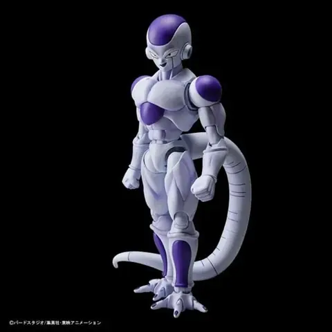 Figurine - DRAGON BALL - Final Form Frieza - Multicolore - Enfant - Mixte