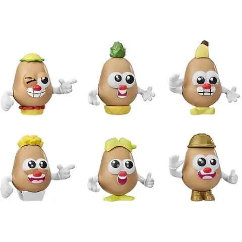 HASBRO - Figurines Monsieur patate