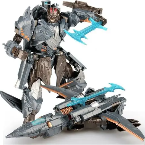 Figurine - Transformers - OP Commander - Alliage - Jouet Anime - Pour Garçons 3 ans et plus