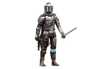 Figurine The Mandalorian Star Wars The Book Of Boba Fett Retro 9,5 cm