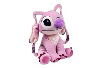 Peluche Angel Amigo Stitch Alta CALIDAD 30 CM.