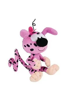 Peluche Marsupilami Rose 25 cm