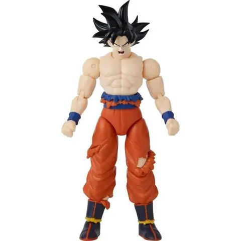 Figurine Dragon Ball Super Dragon Stars 17 cm Instinct Goku - BANDAI - Jouets pour garçons de 4 ans et plus