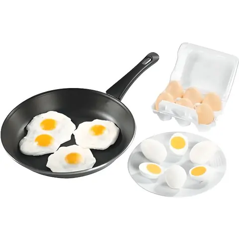 Jouet - Oeuf plastique assorti - Sachet de 12 - Pour enfant à partir de 3 ans - Couleurs assorties