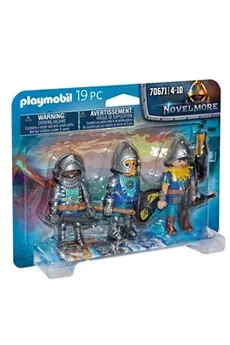 70671 3 Chevaliers Novelmore
