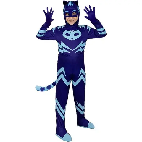 Déguisement Yoyo Pyjamasques deluxe - Funidelia- 119007- Déguisement garçon et accessoires Halloween- carnaval Noel