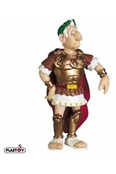 PLASTOY - Astérix et Obélix - César