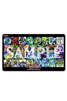 Jeu de cartes YGO! ACC Tapis de jeu Elemental Hero x 6
