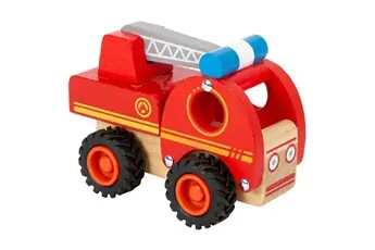 - Camion de pompiers