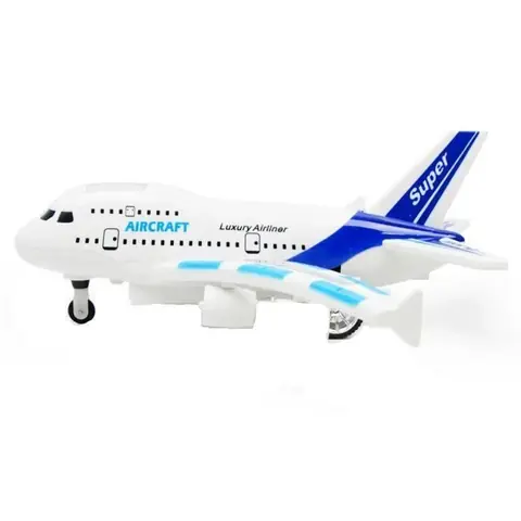 Air Bus 747 avion télécommandé électrique avion télécommandé jouet enfant BEFK7483