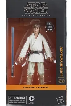 Figurine The Black Series Luke Skywalker