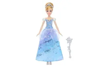Disney Princess  Poupée Cendrillon et sa Robe Enchantée  Disney Princess  JBF94