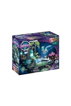 PLAYMOBIL - 70800 - AYUMA - Source d'énergie enchantée