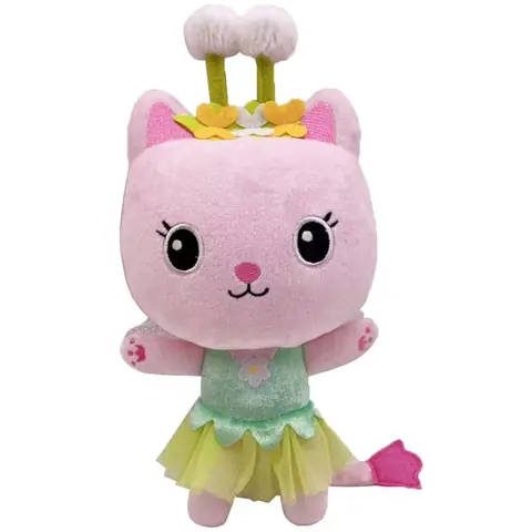 985 pouces GabyS Dollhouse Kitty Fairy Peluche Jouets en peluche Poupée en peluche Figurine Jouet Joli jouet en peluche