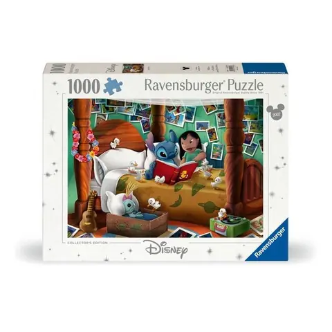 Puzzle pour adultes 1000 pièces - Disney Lilo & Stitch 12001579 1 pc(s)