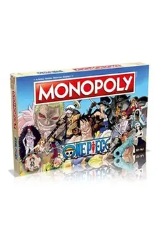 Jeu de société One Piece