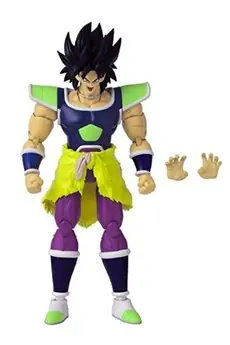DB FIGURINE DRAGON STARS - SERIE 19 - BROLY