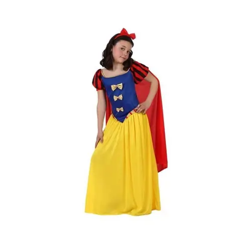 Déguisement Blanche Neige - ATOSA - Panoplie Enfant - Fille - Multicolore