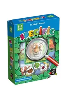 Jeu classique Specific