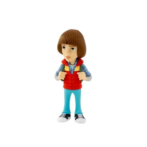 Figurine - MINIX - Will - 12 cm - PVC haute qualité - Licence officielle - Multicolore