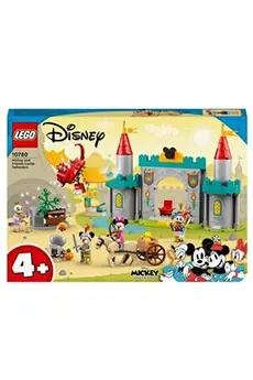 LEGO Disney Mickey et ses amis 10780 Mickey et ses amis défenseurs du château