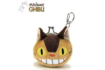 Mini porte-monnaie Funwari Totoro Chatbus - Mon Voisin Totoro