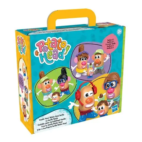 Figurine Hasbro Potato Head La famille Patate