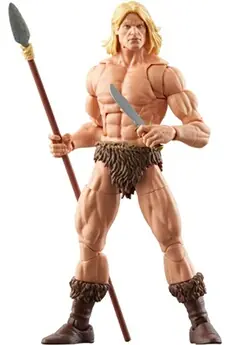 Figurine Ka-Zar Marvel Legends Build-A-Figura 15 cm