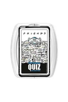 FRIENDS Quiz