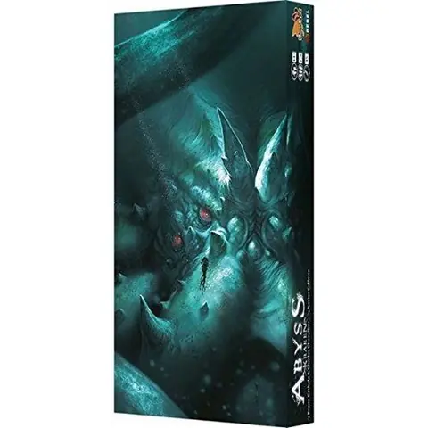 Asmodee Abyss Extension Kraken, nouvelle extension stratégique