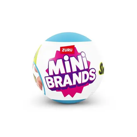 ZURU Mini Brands Sneakers figurine de collection multicolore