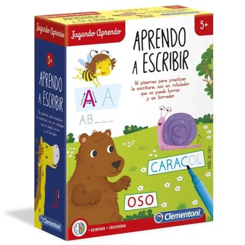 jeu japprends à écrire -87642-87642